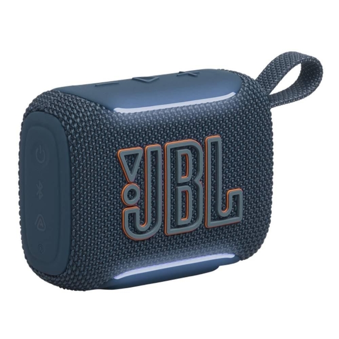 Picture of JBL Go 5 Bluetooth Speaker, JBLGO5BLU - Blue