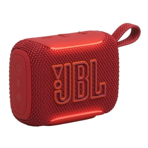 Picture of JBL Go 5 Bluetooth Speaker, JBLGO5RED - Red
