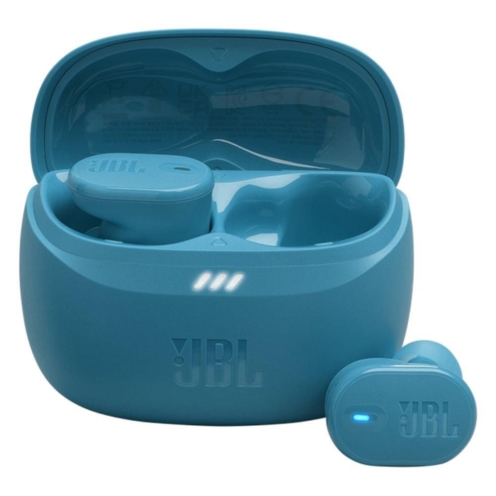 Picture of JBL Tune Buds 2 True Wireless Earbuds, JBLTBUDS2TQE – BlueJBL Tune Buds 2 True Wireless Earbuds, JBLTBUDS2TQE – Blue