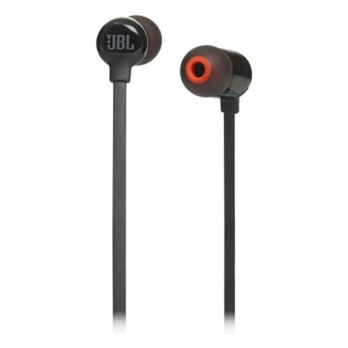 Picture of JBL Tune 110BT Wired Headphones, JBLT110BLKE - Black