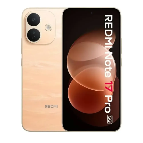 Picture of Redmi Note 17 Pro (6GB Ram / 128GB Memory) 5G Phone – Orange