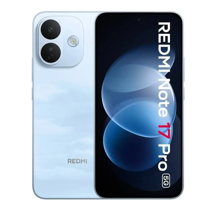 Picture of Redmi Note 17 Pro (8GB Ram / 256GB Memory) 5G Phone – Blue