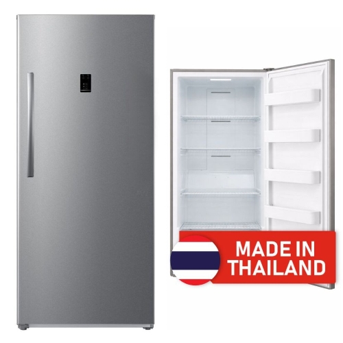 Picture of Admiral Upright Freezer Refrigerator 595 Liters 21.012 CFT, Silver - ADUF77MHR