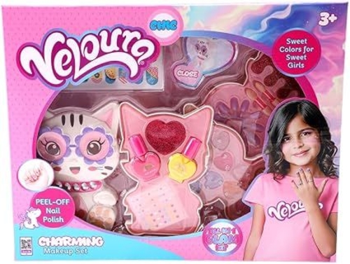 Picture of (Kids Toys) Veloura Charming Makeup Set 