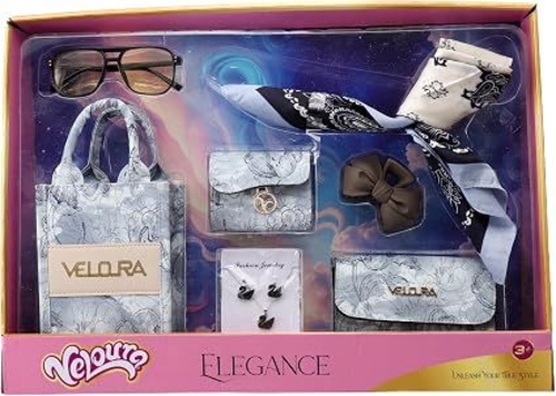 Picture of (Kids Toys) Veloura Elegance Accessory Set Elite (Azure)  