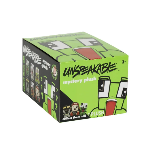 Picture of (Kids Toys) Unspeakable Mini Mystery Plush 6inch 