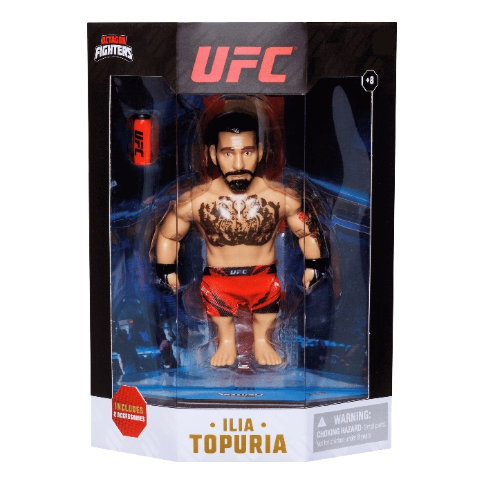 Picture of (Kids Toys) UFC Action Figures Ilia Topuria 