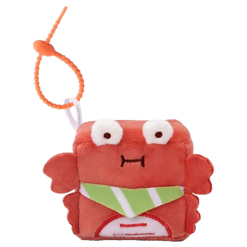 Picture of (Kids Toys) Square Pals Crab 7cm 