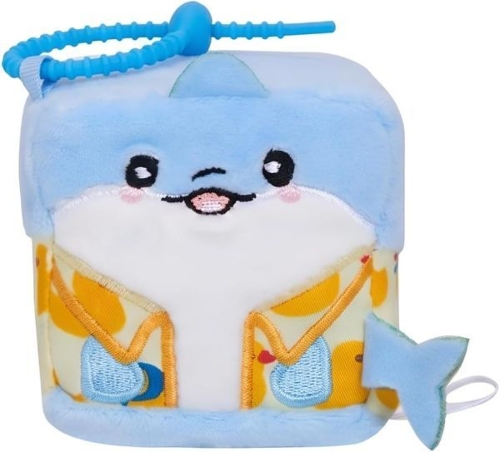 Picture of (Kids Toys) Square Pals Dolphin 7cm 