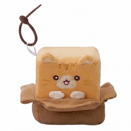 Picture of (Kids Toys) Square Pals Kitten carton 7cm 