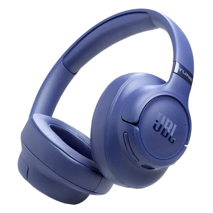 Picture of JBL Tune 780NC Wireless Over-Ear Headphones - Blue