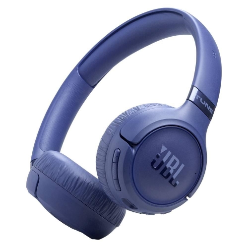 Picture of JBL Tune 680NC Wireless Headphones - Blue