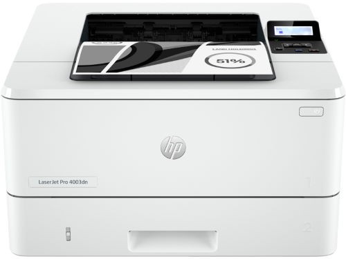 Picture of HP LaserJet Pro 4003dn Printer
