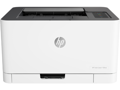 Picture of HP Color Laser 150nw Printer
