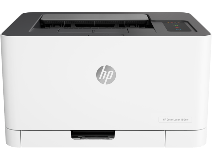 Picture of HP Color Laser 150nw Printer