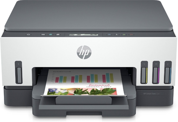 Picture of HP Smart Tank 720 All-in-One Printer