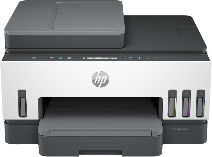 Picture of HP Smart Tank 750 All-in-One printer