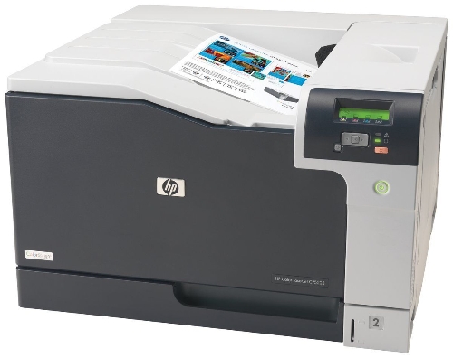 Picture of HP CP5225n Color LaserJet Professional A3 Printer