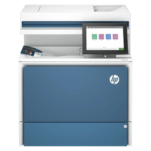 Picture of HP Color LaserJet Enterprise MFP 5800dn Printer