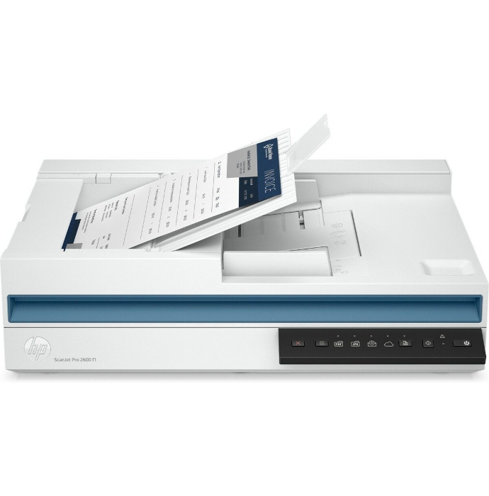 Picture of HP Scanjet 2600 f1 scanner