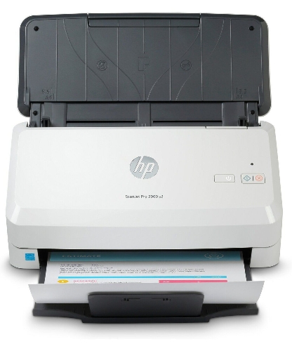 Picture of HP ScanJet Pro 2000 s2 Sheet-feed Scanner