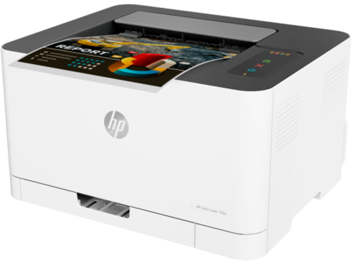 Picture of HP Color Laser 150a Printer