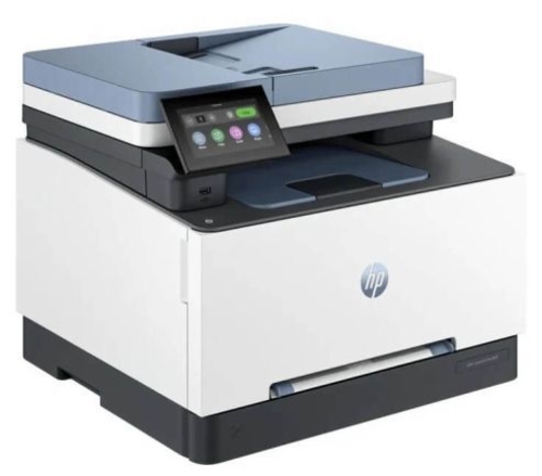 Picture of HP Color LaserJet Pro MFP 3303fdn Printer