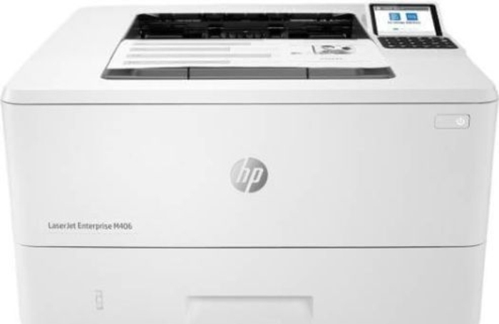 Picture of HP LaserJet Enterprise M406dn Printer
