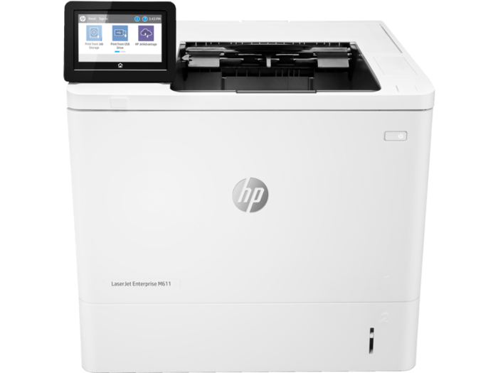 Picture of HP LaserJet Enterprise M611dn Printer