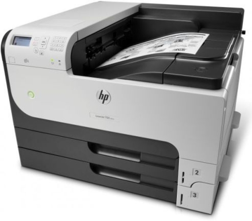 Picture of HP M712dn LaserJet Enterprise A3 Printer