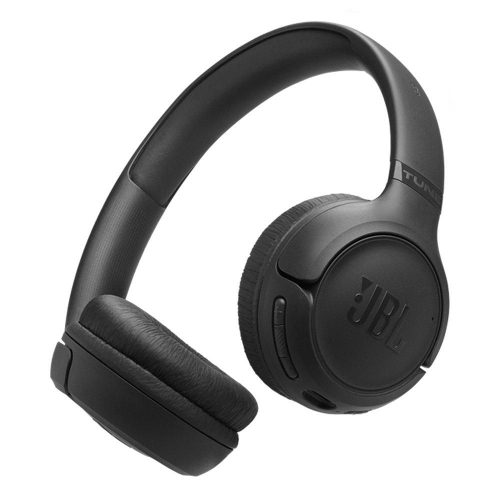 Picture of JBL Tune 530BT Wireless Headset, JBLT530BTBLKEU - Black