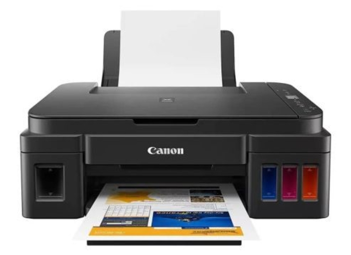 Picture of Canon Pixma G3410 Ink Tank Wireless Printer