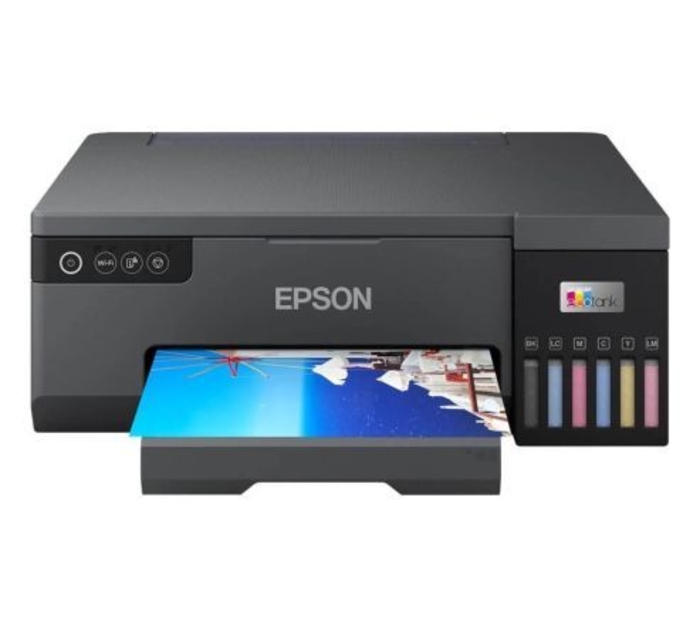 Picture of Epson EcoTank L8050 6-color Color Inkjet Printer