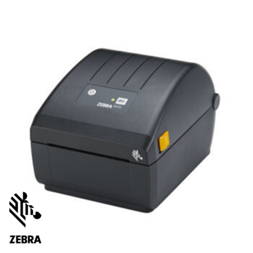 صورة طابعة ZEBRA ZD220D الحرارية المباشرة
