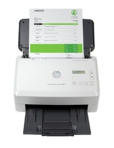Picture of HP ScanJet Enterprise Flow 5000 s5 Scanner (6FW09A)