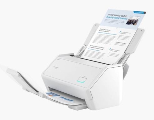 Picture of Ricoh ScanSnap ix2500 Wireless Image Scanner