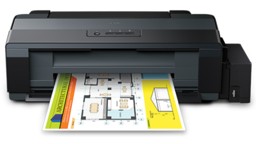 Picture of Epson L1300 A3 EcoTank Printer