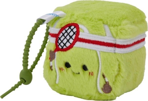 Picture of (Kids Toys) Square Pals Tennis 7cm 