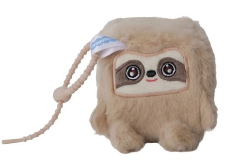 Picture of (Kids Toys) Square Pals Sloth 7cm 