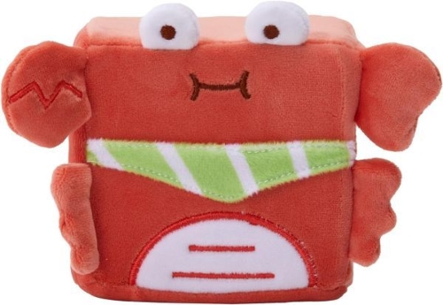 Picture of (Kids Toys) Square Pals Crab 10cm 