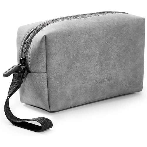 Picture of Electronics Accessories Storage Bag with Lanyard