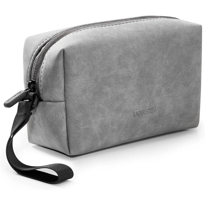 Picture of Electronics Accessories Storage Bag with Lanyard
