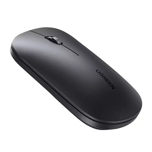 Picture of UGREEN Portable Wireless Mouse (Gray) MU001