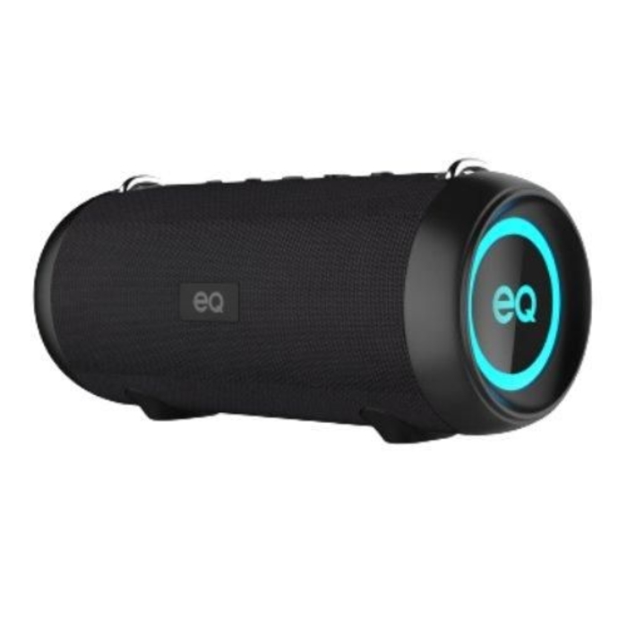 Picture of EQ Wireless Water-Proof Speaker (E9) - Black