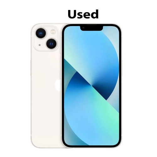 Picture of Used - Apple iPhone 13 128GB – Starlight