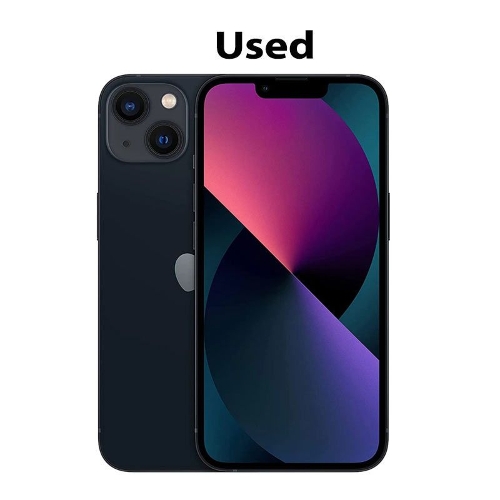 Picture of Used - Apple iPhone 13 128GB – Midnight