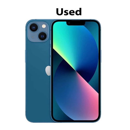 Picture of Used - Apple iPhone 13 128GB – Blue