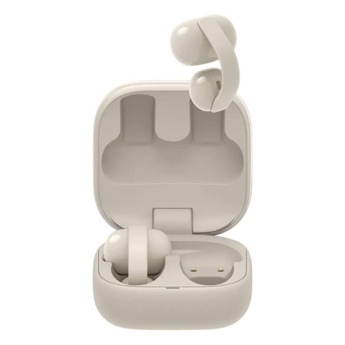 Picture of Sony LinkBuds Clip True Wireless Earphones – Cream