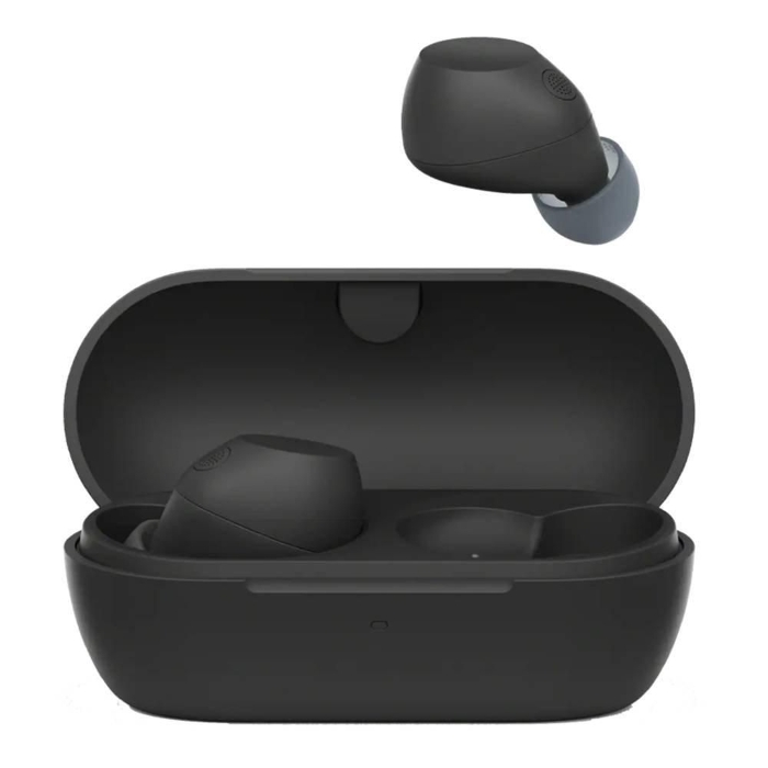 Picture of Sony Wireless Bluetooth Earphones, WF-C710N/BZ - Black