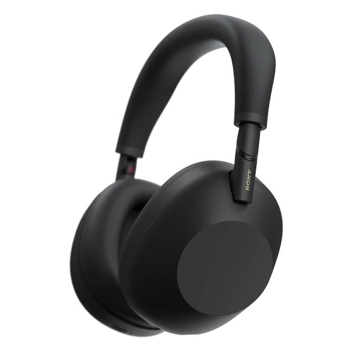 Picture of SONY Wireless Noise Cancelling Headphone, WH-1000XM6/B - Black